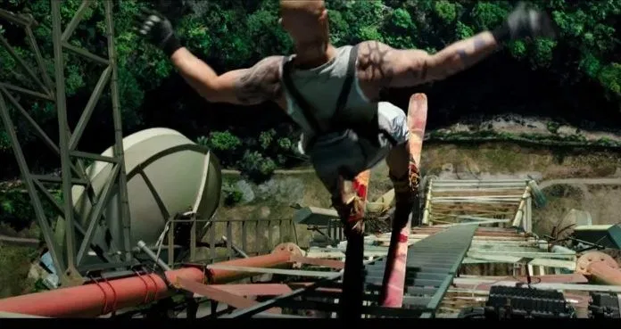 xXx: The return of Xander Cage