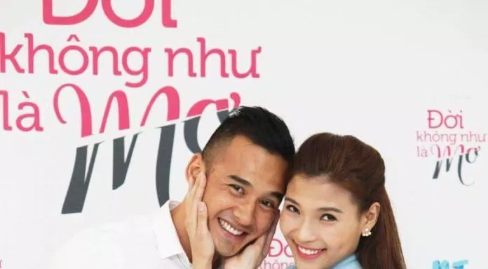 Vợ chồng Lương Thế Thành – Thúy Diễm tình cảm sau đám cưới
