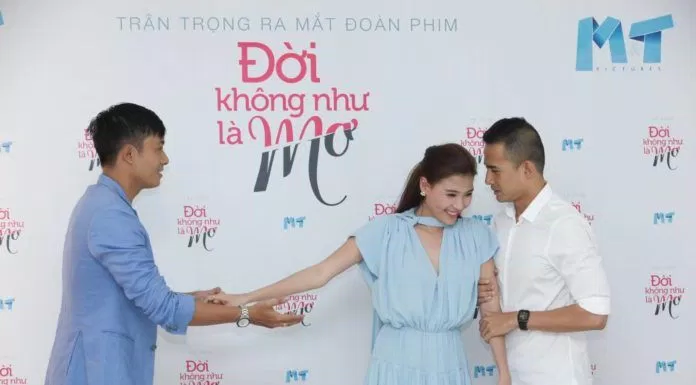 Vợ chồng Lương Thế Thành – Thúy Diễm tình cảm sau đám cưới