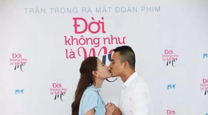 Vợ chồng Lương Thế Thành – Thúy Diễm tình cảm sau đám cưới