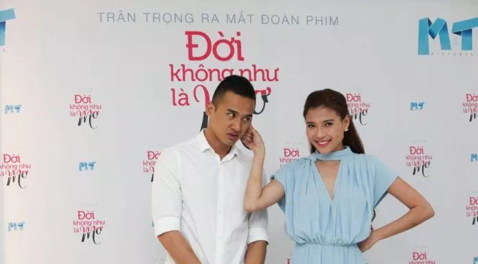 Vợ chồng Lương Thế Thành – Thúy Diễm tình cảm sau đám cưới