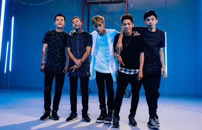 "La la la" sẽ là MV đáng trông đợi (ảnh: internet)