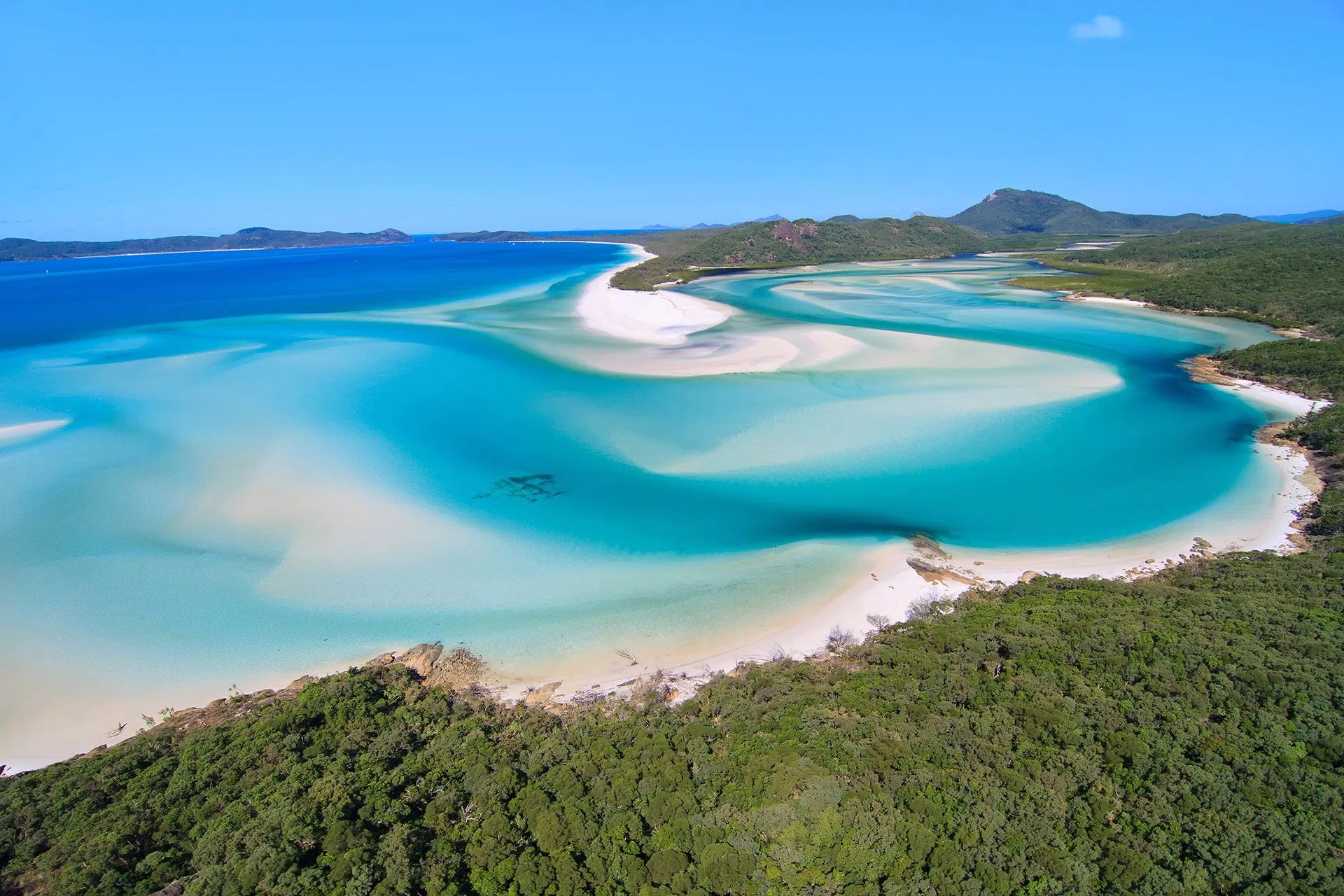 Whitsundays