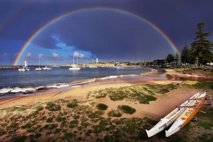 wollongong city