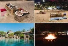 Zenna Pool Camp