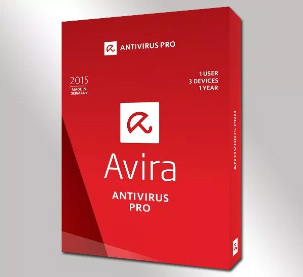 Avira Antivirus Pro 2016