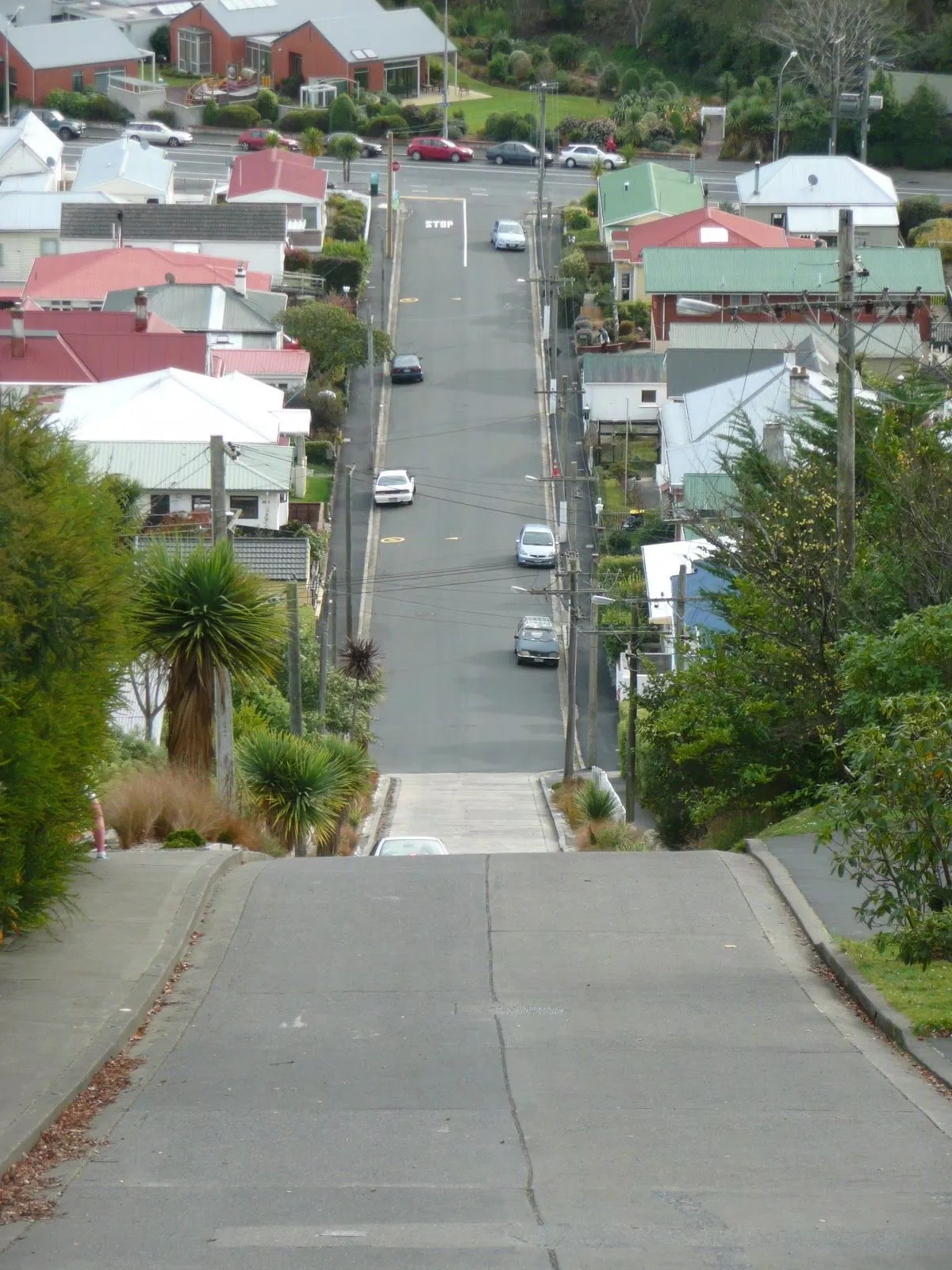 Baldwin street