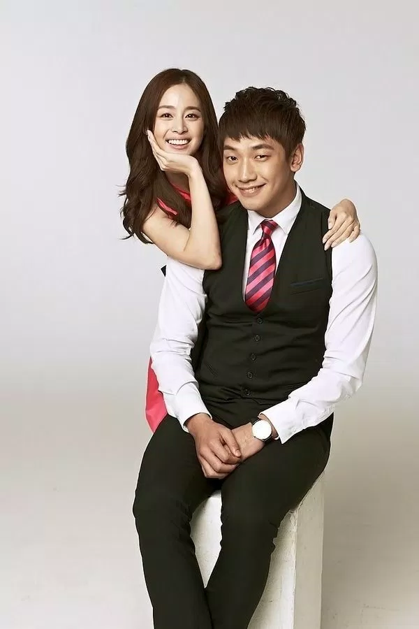 Bi Rain và Kim Tae Hee