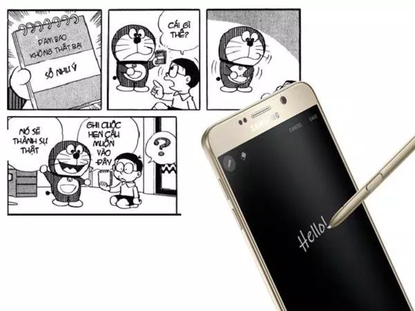 Galaxy note 5