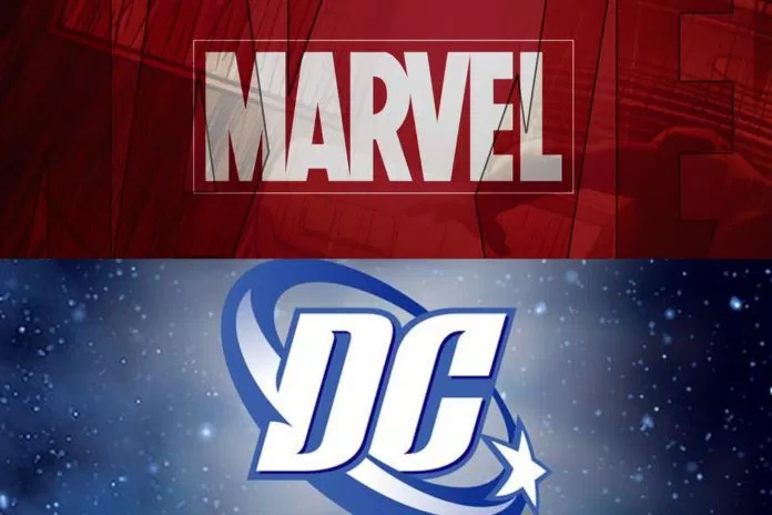 Marvel vs DC