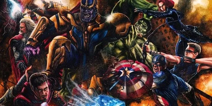 phim avengers mới 3