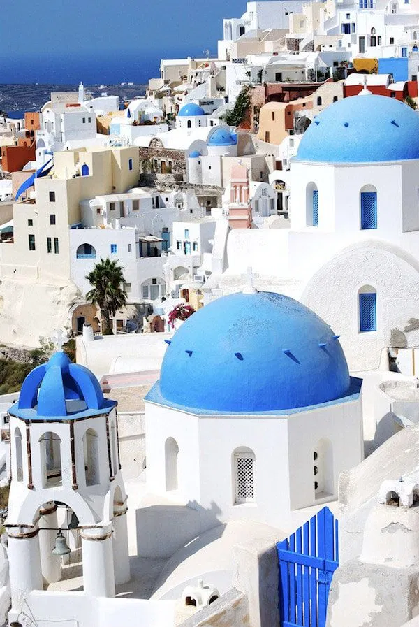 Santorini