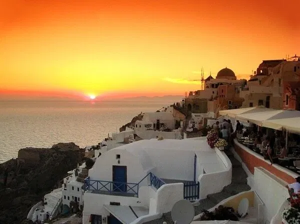 Santorini