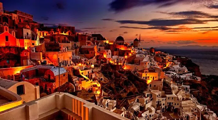 Santorini