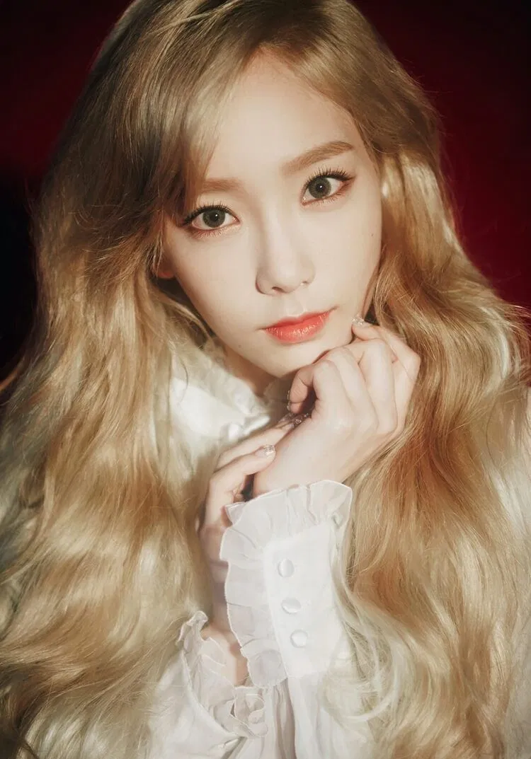Màu tóc của Taeyeon