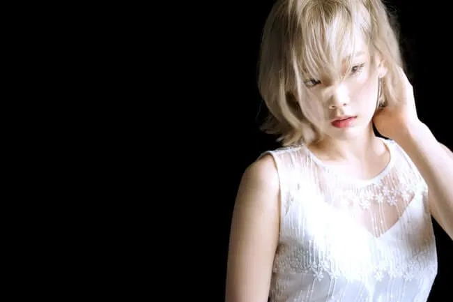 Màu tóc của Taeyeon