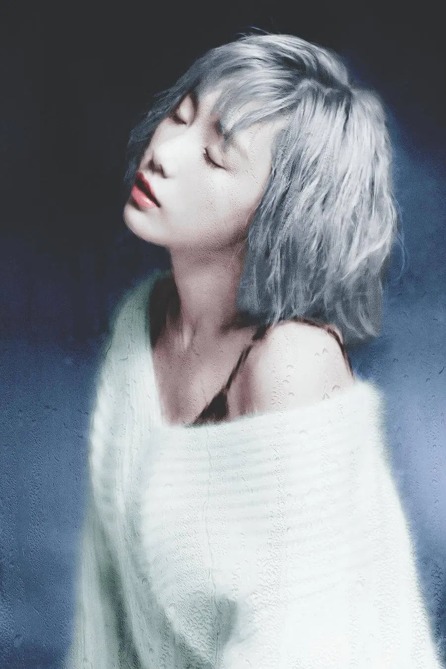 Màu tóc của Taeyeon