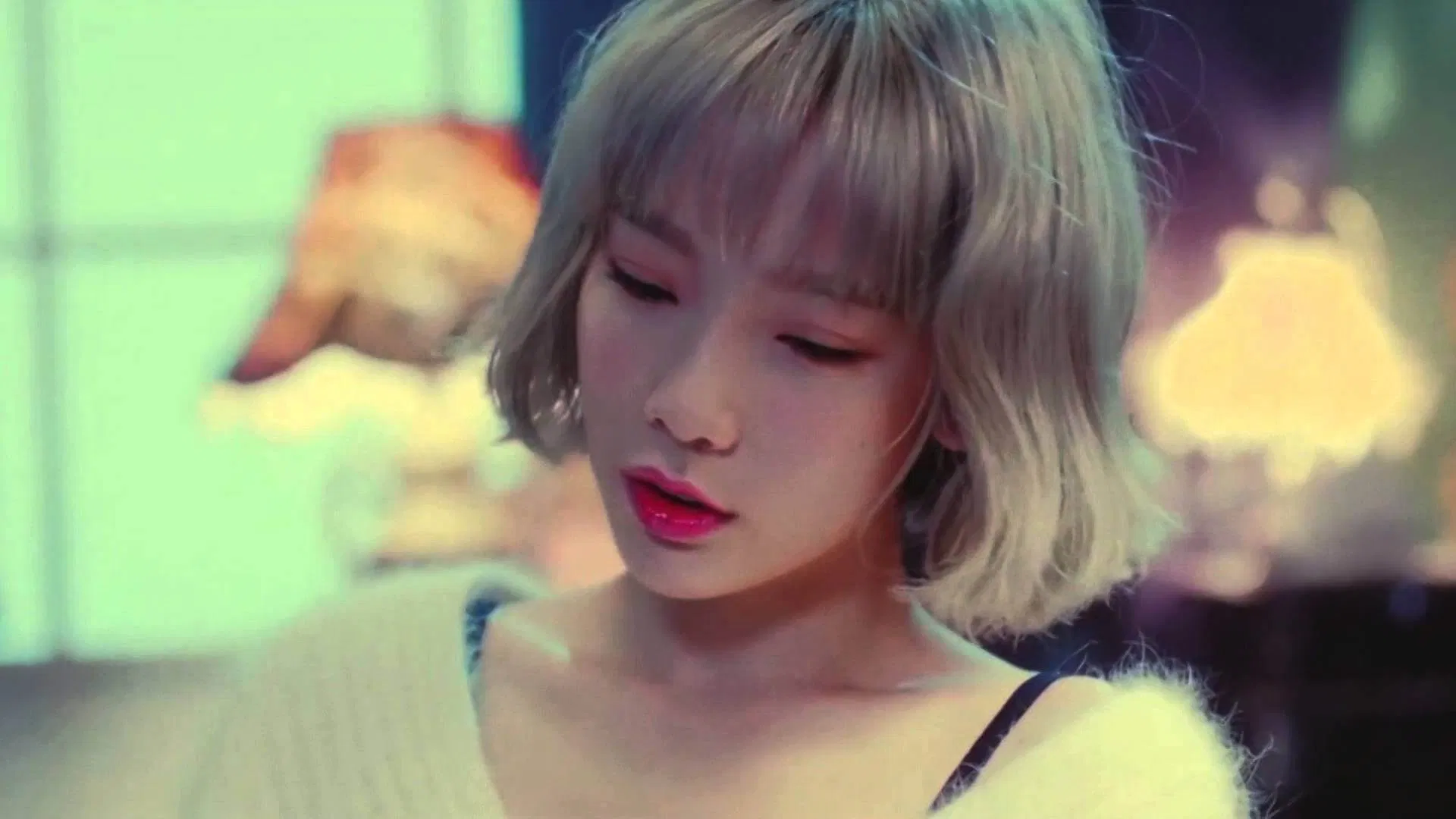 Màu tóc của Taeyeon