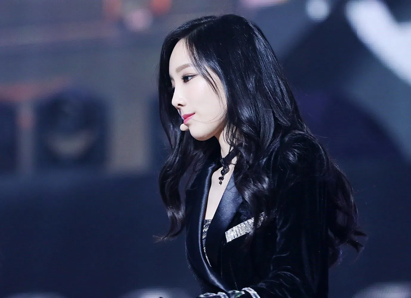 Màu tóc của Taeyeon
