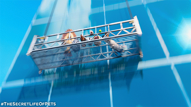 The Secret Life of Pets
