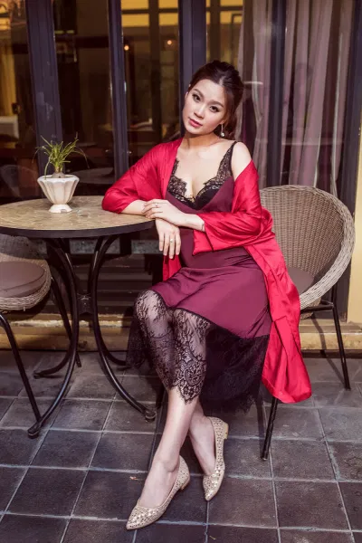 Á hậu Diễm Trang