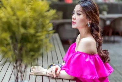 Á hậu Diễm Trang