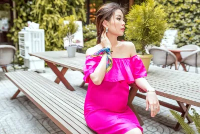 Á hậu Diễm Trang