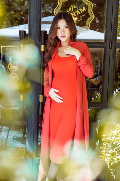 Á hậu Diễm Trang