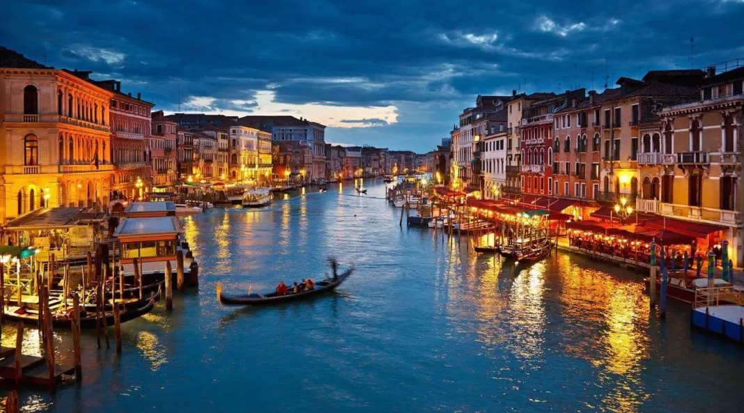 Venice, Ý