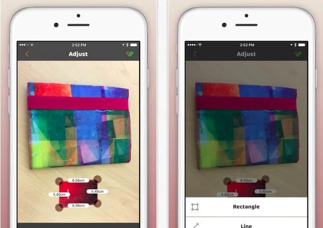 Giao diện của ứng dụng (nguồn Internet)