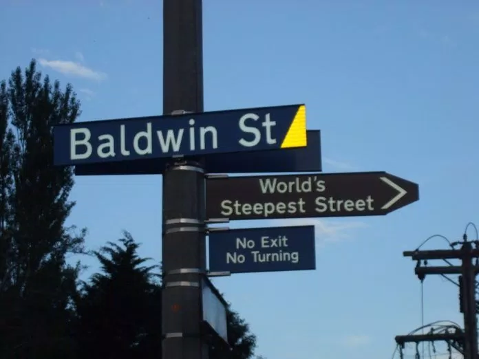 baldwin street