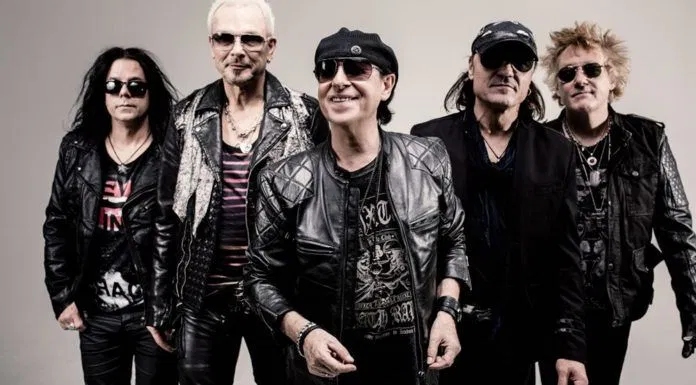 Ban nhạc rock huyền thoại Scorpions sẽ đến Việt Nam vào tháng 10 tới (Ảnh internet)