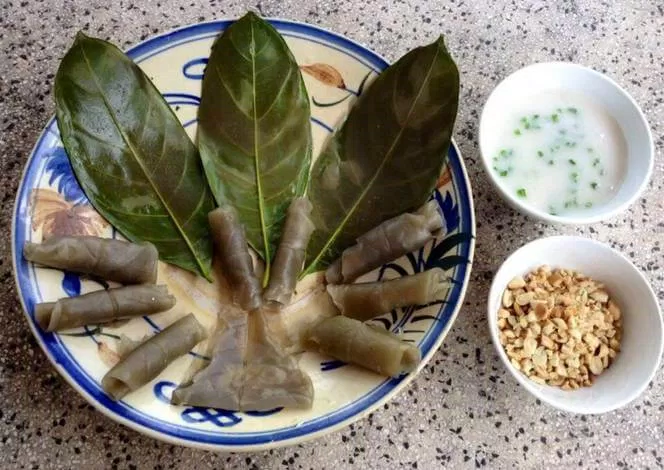 bánh ngọt miền tây 2