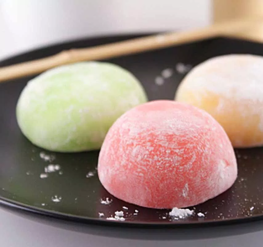 bánh mochi