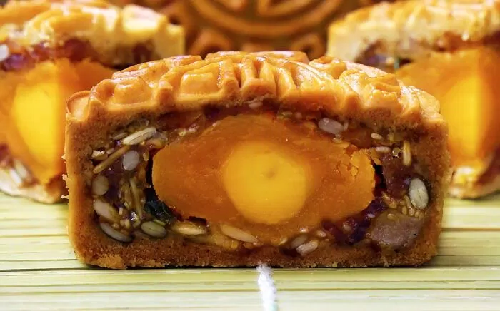 bánh trung thu