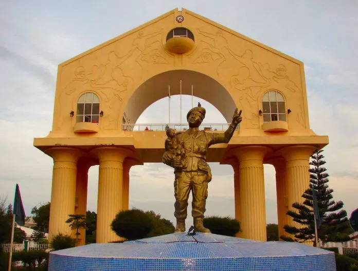 Banjul