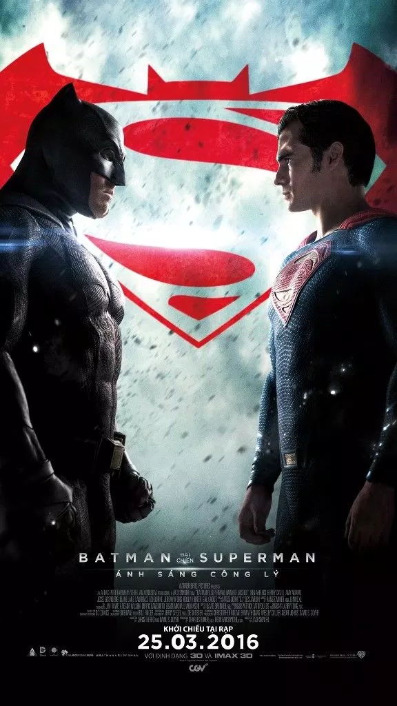 batman v superman