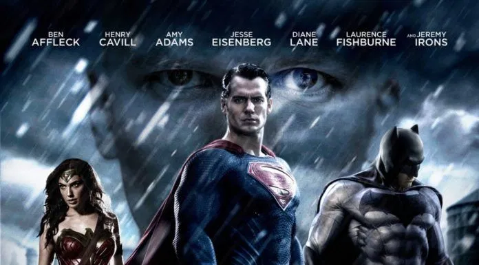 batman v superman