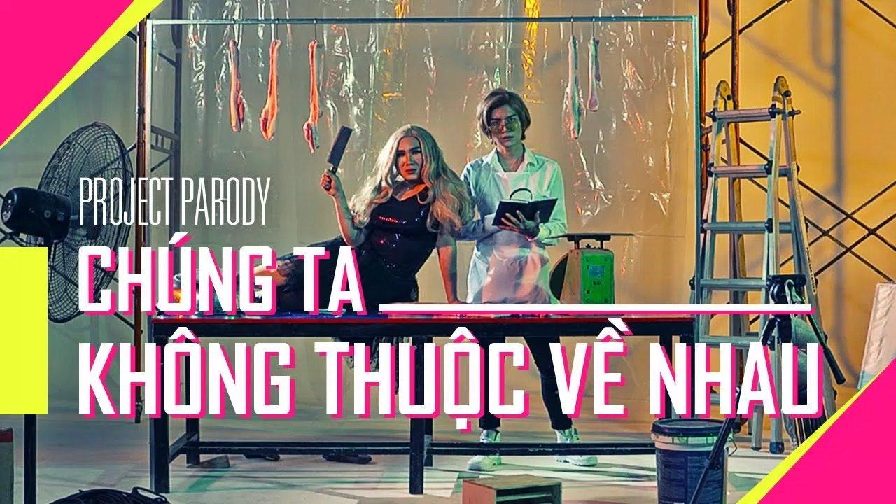 chúng ta không thuộc về nhau bb trần