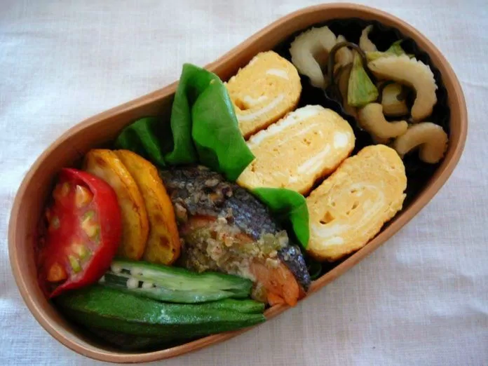 cách làm bento