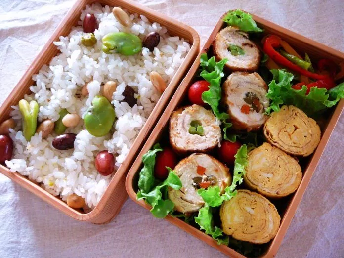 cách làm cơm hộp ngon