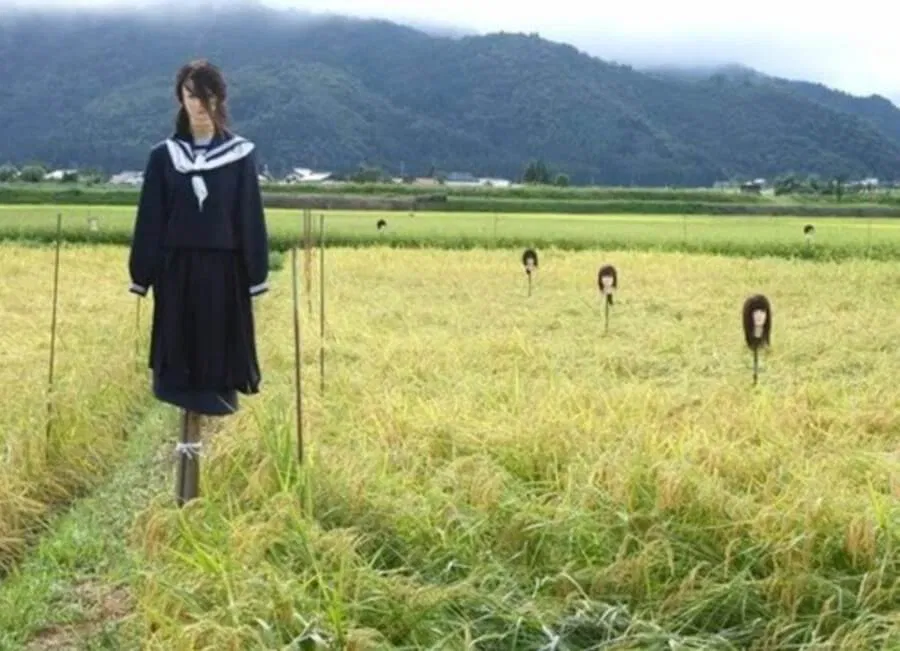 Bù nhìn ở Nhật Bản