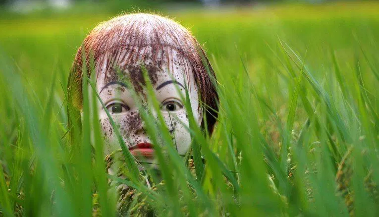 Bù nhìn ở Nhật Bản