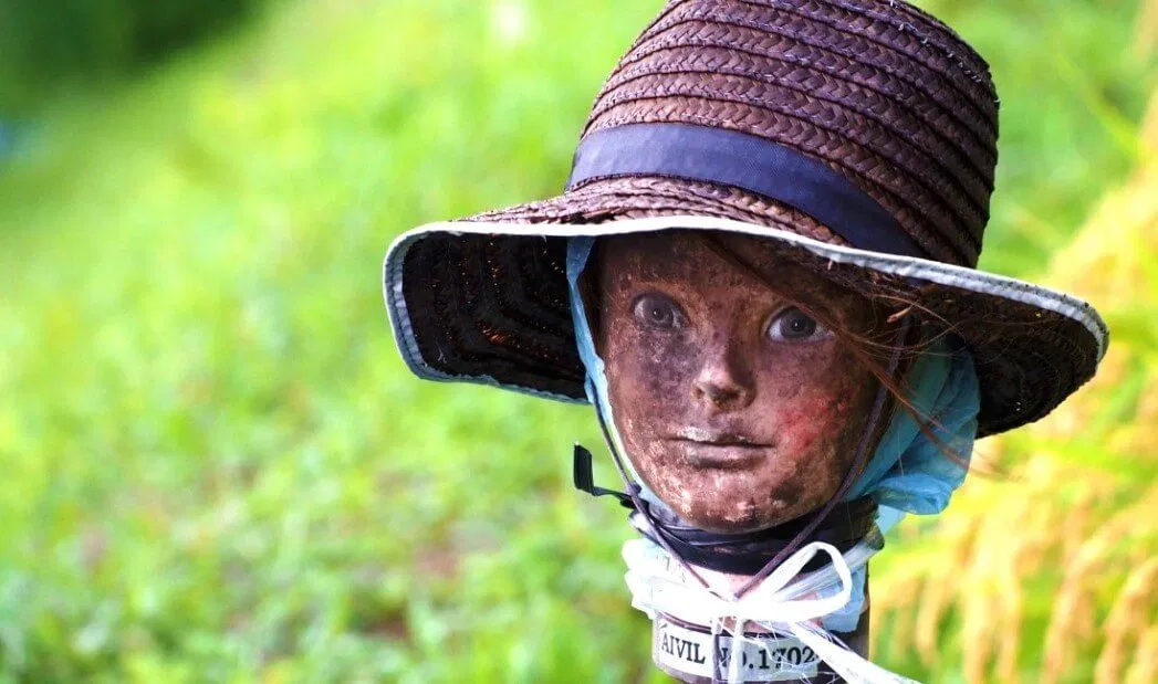 Bù nhìn ở Nhật Bản