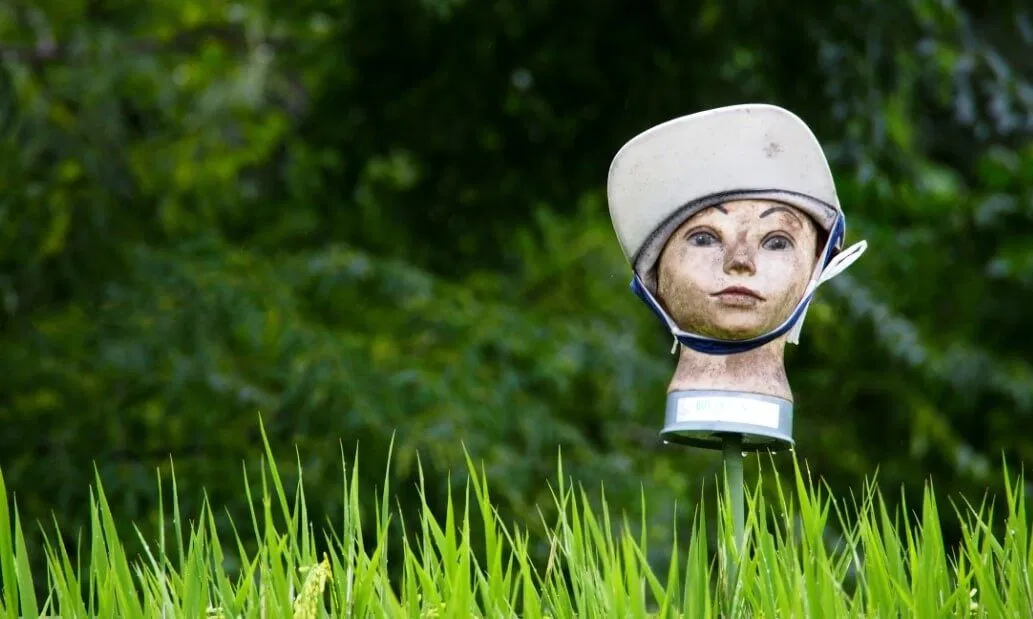 Bù nhìn ở Nhật Bản