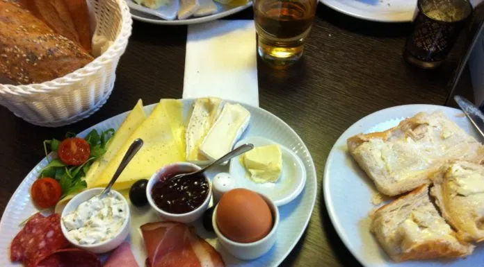 breakfast
