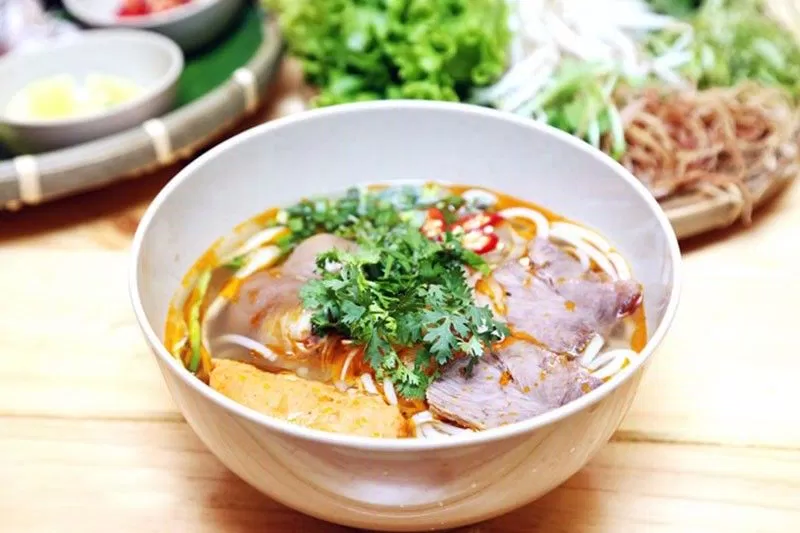 bún bò huế