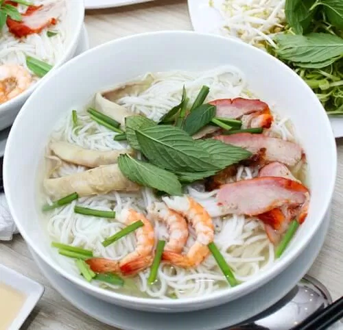 Bún nước lèo