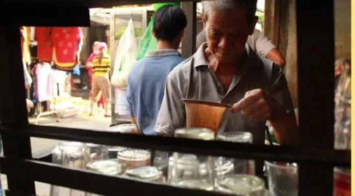 cà phê vợt 4