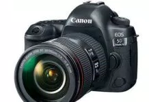 Canon EOS 5D Mark IV FullFrame